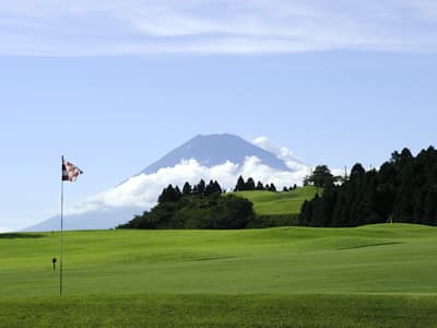 箱根園ゴルフ場 ゴルフ場 コース写真