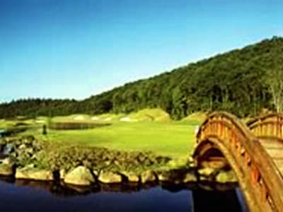 中峰ゴルフ倶楽部【ＰＧＭ】 ゴルフ場 コース写真