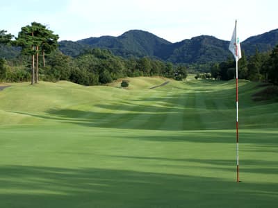 グリーンヒル長岡ゴルフ倶楽部 ゴルフ場 コース写真