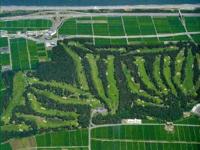 片山津ゴルフ倶楽部　白山・加賀・日本海コース（旧：片山津ゴルフ場）