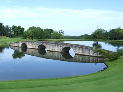 金沢カントリー倶楽部 ゴルフ場 コース写真