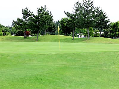 小松ゴルフ倶楽部 ゴルフ場 コース写真