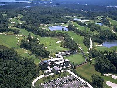 ザ・カントリークラブ・能登 ゴルフ場 コース写真