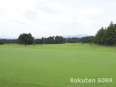 敦賀国際ゴルフ倶楽部 ゴルフ場 コース写真