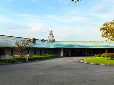 大月カントリークラブ ゴルフ場 コース写真