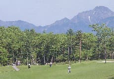 丘の公園清里ゴルフコース ゴルフ場 コース写真