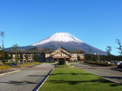富士クラシック ゴルフ場 コース写真