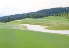 レイクウッドゴルフクラブ　サンパーク明野コース ゴルフ場 コース写真