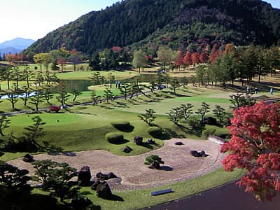 レイク相模カントリークラブ ゴルフ場 コース写真