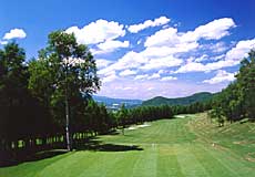 シャトレーゼカントリークラブ野辺山 ゴルフ場 コース写真