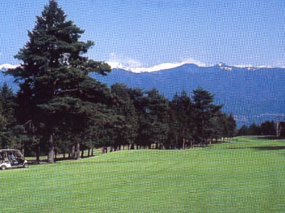 高森カントリークラブ ゴルフ場 コース写真