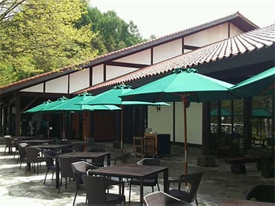 蓼科東急ゴルフコース ゴルフ場 コース写真