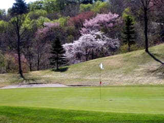 東奥カントリークラブ ゴルフ場 コース写真