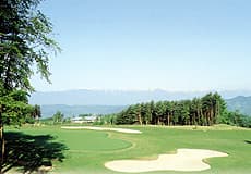 松本浅間カントリークラブ ゴルフ場 コース写真