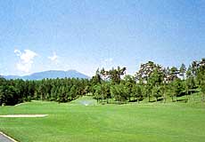 望月リソルゴルフクラブ ゴルフ場 コース写真
