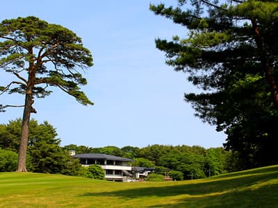 八戸カントリークラブ ゴルフ場 コース写真