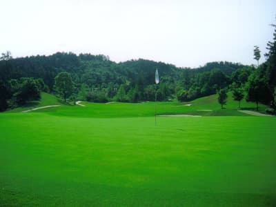 岐阜セントフィールドカントリー倶楽部 ゴルフ場 コース写真