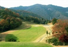 岐阜本巣カントリークラブ ゴルフ場 コース写真