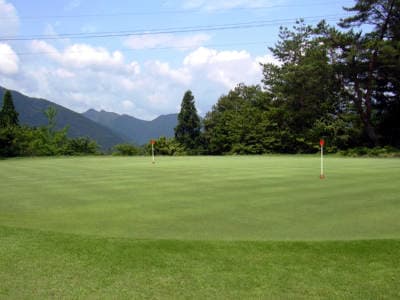 下呂カントリークラブ ゴルフ場 コース写真
