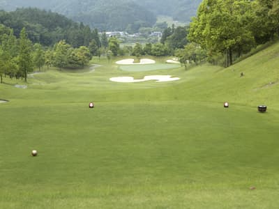 高富ゴルフ倶楽部 ゴルフ場 コース写真