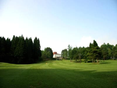 飛騨数河カントリークラブ ゴルフ場 コース写真