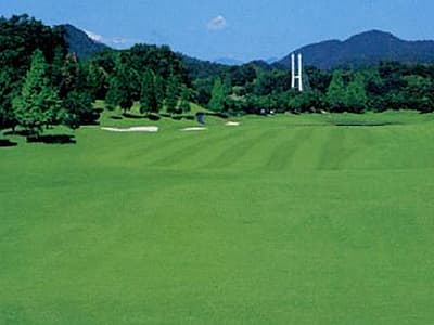 明智ゴルフ倶楽部　かしおゴルフ場 ゴルフ場 コース写真