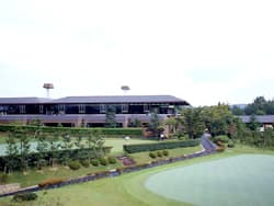 富士カントリー可児クラブ　可児ゴルフ場 ゴルフ場 コース写真