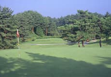 美岳カントリークラブ ゴルフ場 コース写真