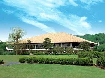 ＴＯＳＨＩＮ さくら Ｈｉｌｌｓ Ｇｏｌｆ Ｃｌｕｂ（トーシンさくらヒルズゴルフクラブ） ゴルフ場 コース写真