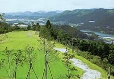 岐阜スプリングゴルフクラブ ゴルフ場 コース写真