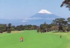 天城高原ゴルフコース ゴルフ場 コース写真