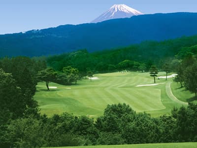 伊豆大仁カントリークラブ ゴルフ場 コース写真