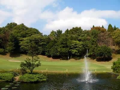 伊東カントリークラブ ゴルフ場 コース写真