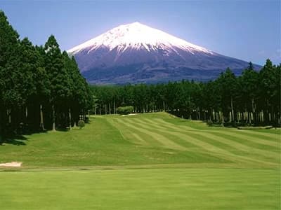 Ｇ８富士カントリークラブ ゴルフ場 コース写真