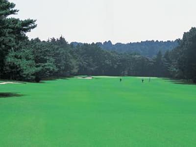 静岡カントリー島田ゴルフコース ゴルフ場 コース写真