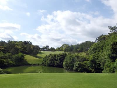 静岡よみうりカントリークラブ ゴルフ場 コース写真