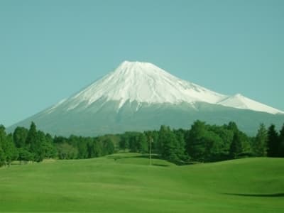 大富士ゴルフクラブ ゴルフ場 コース写真