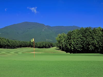 沼津国際カントリークラブ ゴルフ場 コース写真