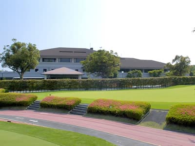 沼津ゴルフクラブ ゴルフ場 コース写真