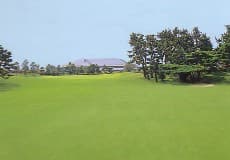 浜名湖カントリークラブ ゴルフ場 コース写真