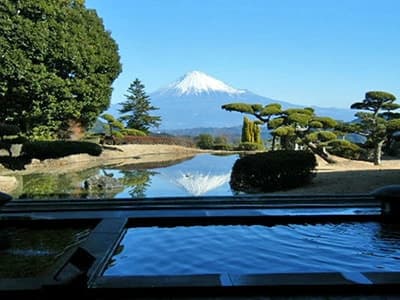 富嶽カントリークラブ ゴルフ場 コース写真