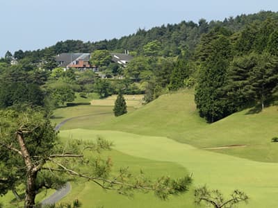 富士エースゴルフ倶楽部 ゴルフ場 コース写真