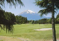 御殿場東名ゴルフクラブ【ＰＧＭ】 ゴルフ場 コース写真