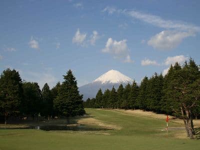 富士宮ゴルフクラブ ゴルフ場 コース写真