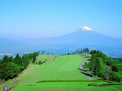 ベルビュー長尾ゴルフ倶楽部 ゴルフ場 コース写真