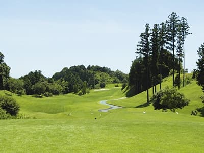 三木の里カントリークラブ【ＰＧＭ】 ゴルフ場 コース写真