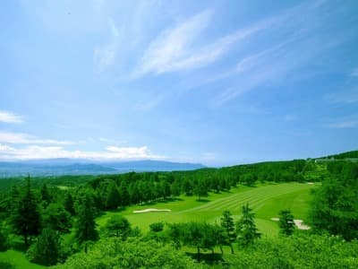 三島ゴルフ倶楽部【ＰＧＭ】 ゴルフ場 コース写真
