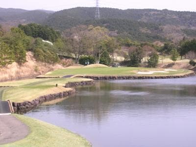 三島カントリークラブ【アコーディア・ゴルフ】 ゴルフ場 コース写真