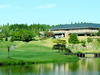 加茂ゴルフ倶楽部（愛知県） ゴルフ場 コース写真