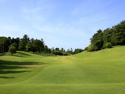 滋賀ゴルフ倶楽部【ＰＧＭ】 ゴルフ場 コース写真